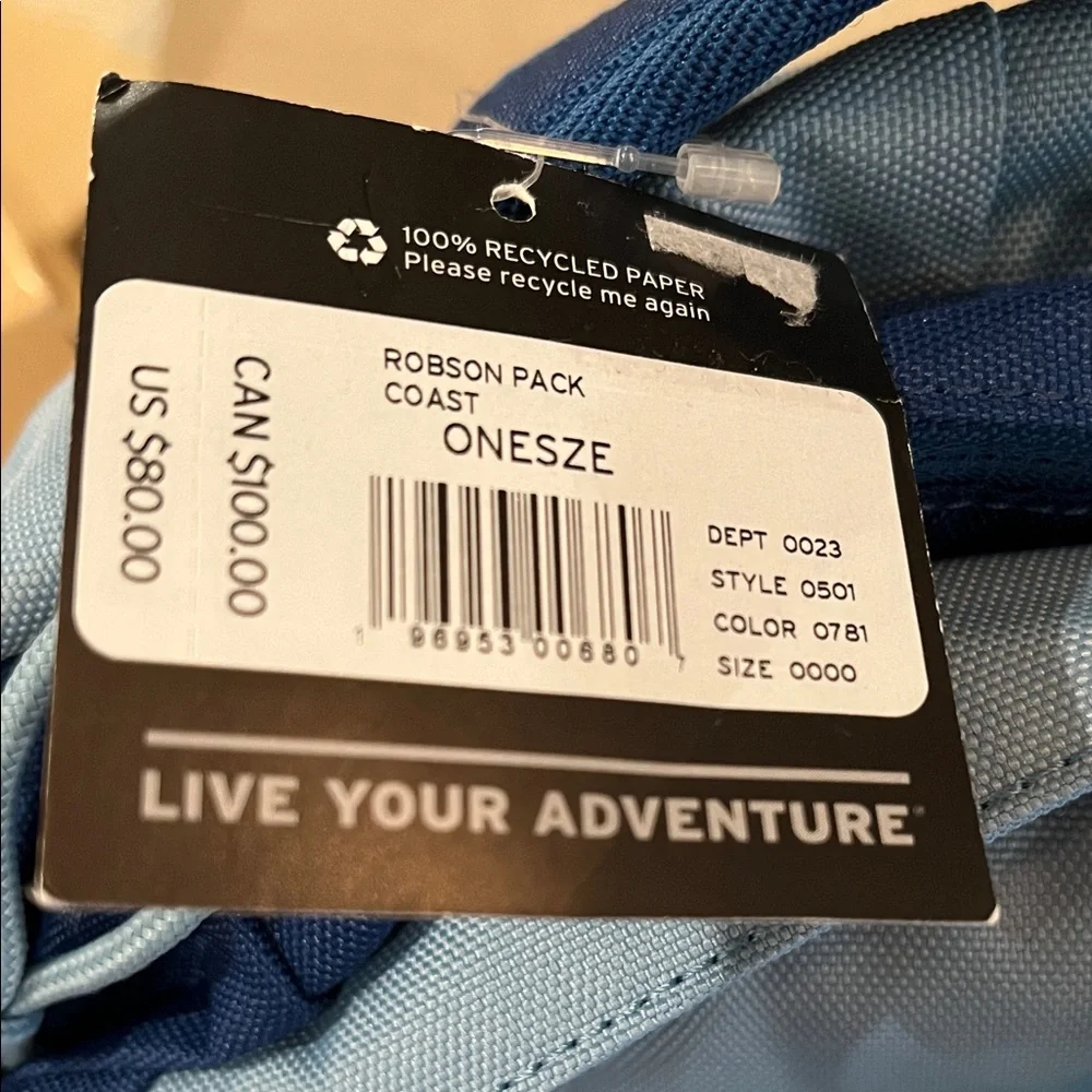 Eddie Bauer Coast Robson 30L Backpack/NWT - Picture 7 of 13